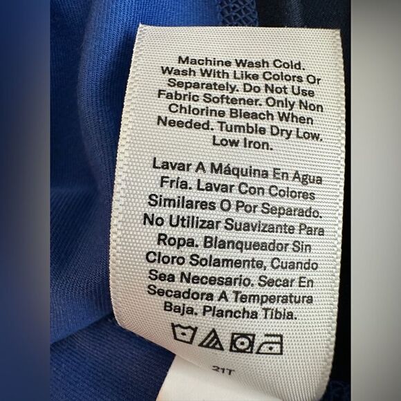 Bonobos Fielder Men's and Big Men's Long Sleeve Performance Tee Size XL - Picture 11 of 12